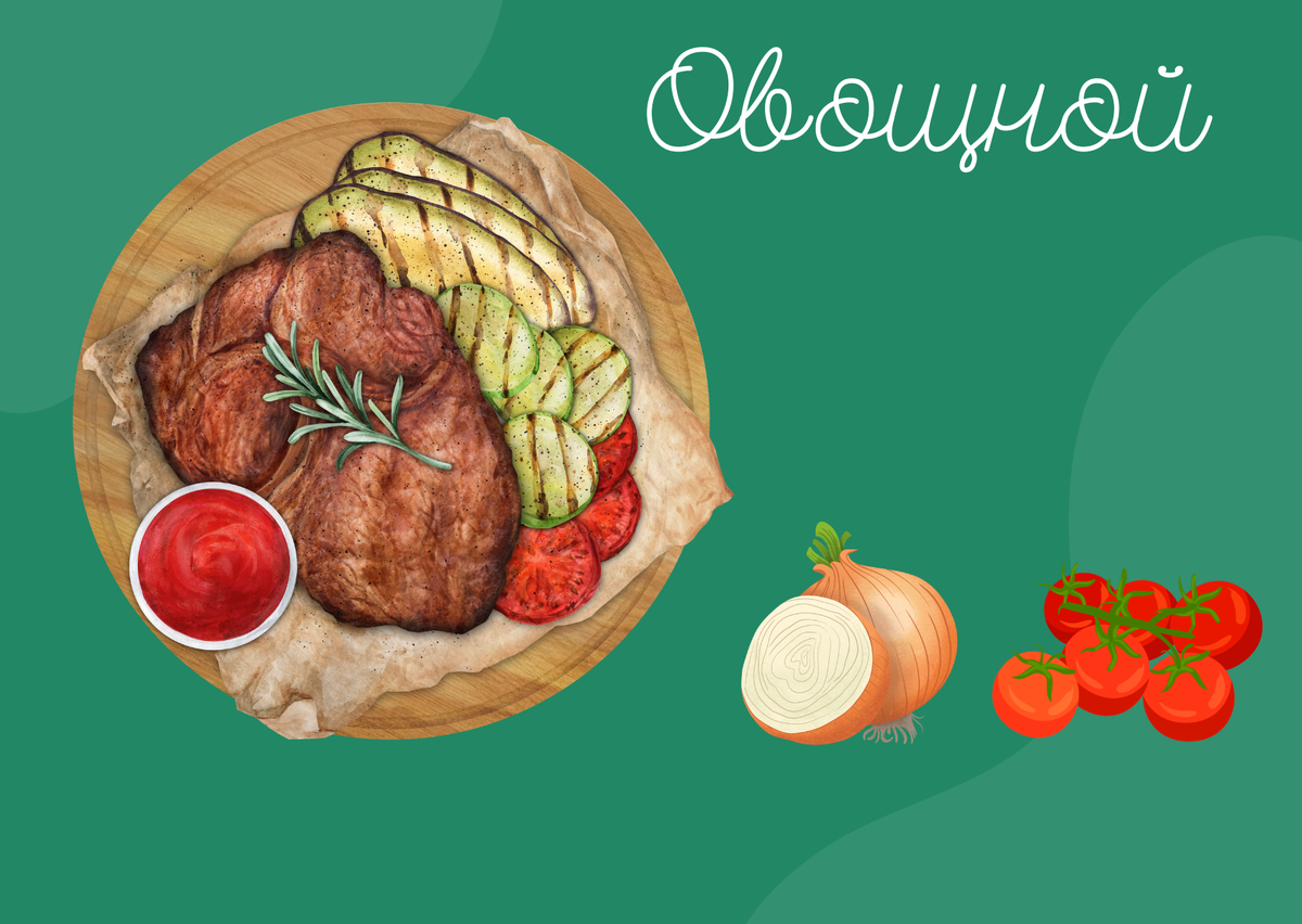 Как замариновать стейк из свинины ? | Добавить щепотку🥗👩‍🍳 | Дзен