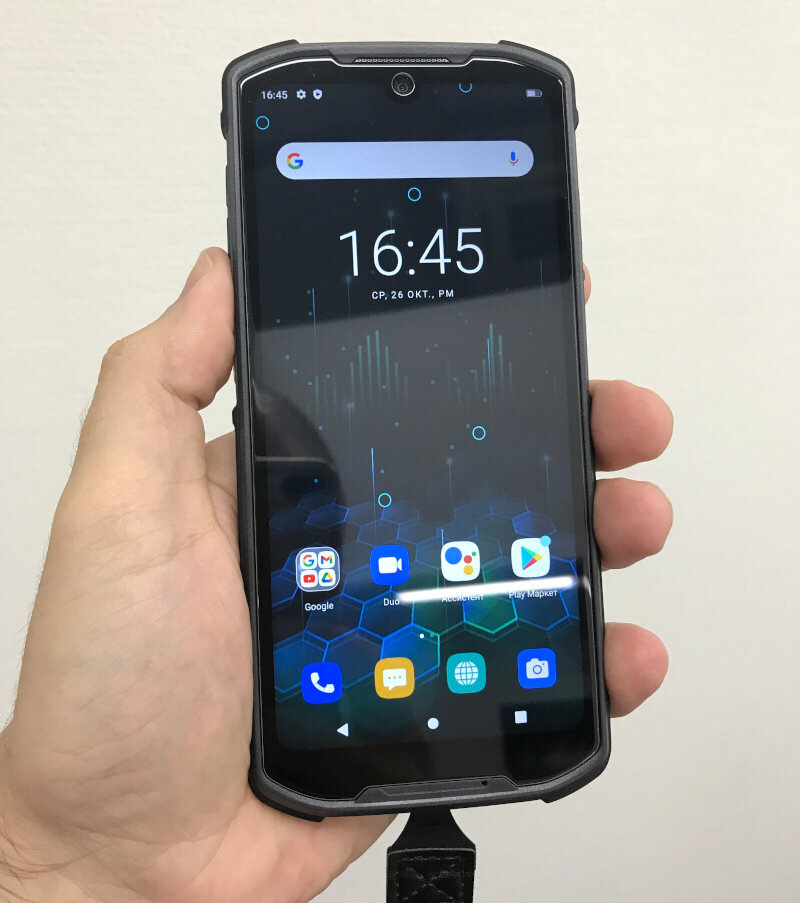 MT95 Kambur Pro