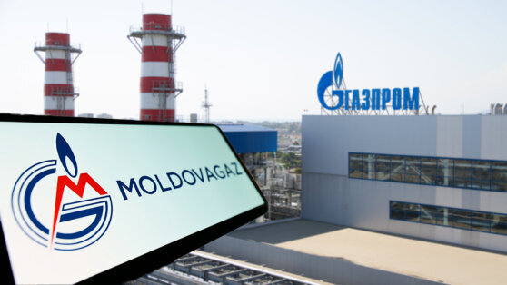    Молдавия больше не будет закупать газ у "Газпрома" Алина Городниченко
