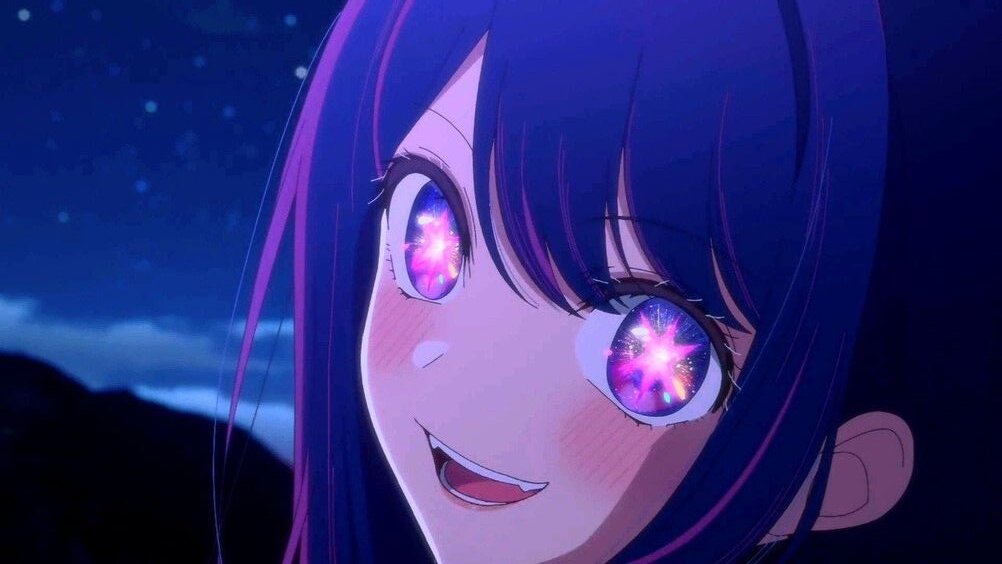 Звёздное Дитя / Oshi no Ko. Персонаж - Ай Хошино