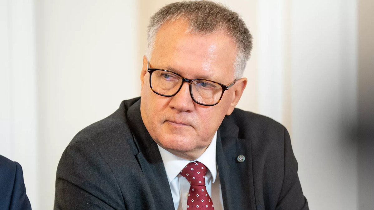 CC BY-SA 2.0 / Saeima / Ieva Ābele / Sadarbības līguma un Deklarācijas par Evikas Siliņas vadītā Ministru kabineta iecerēto darbību svinīgā parakstīšana