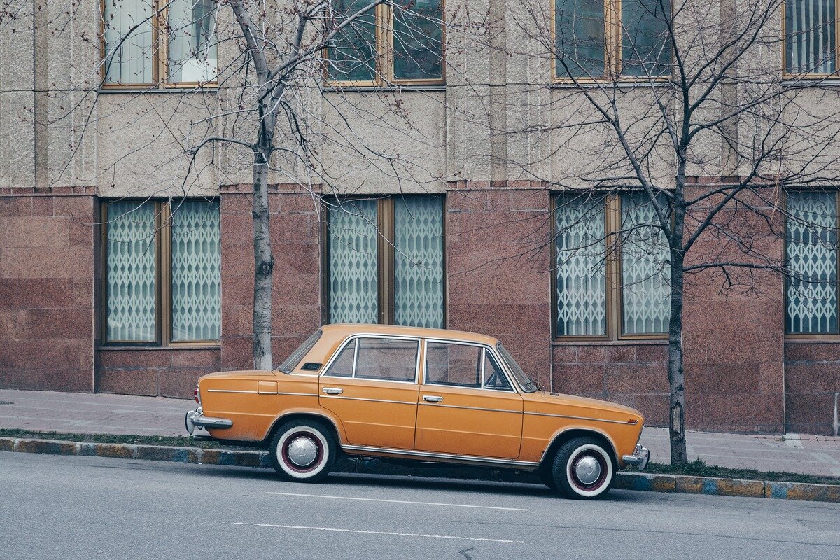 В СССР водители брали отдельную плату за посадку в машину.  Фото: unsplash.com