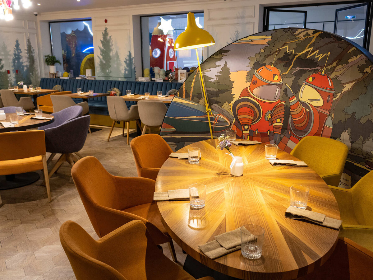 Ibis Styles 3*, Челябинск