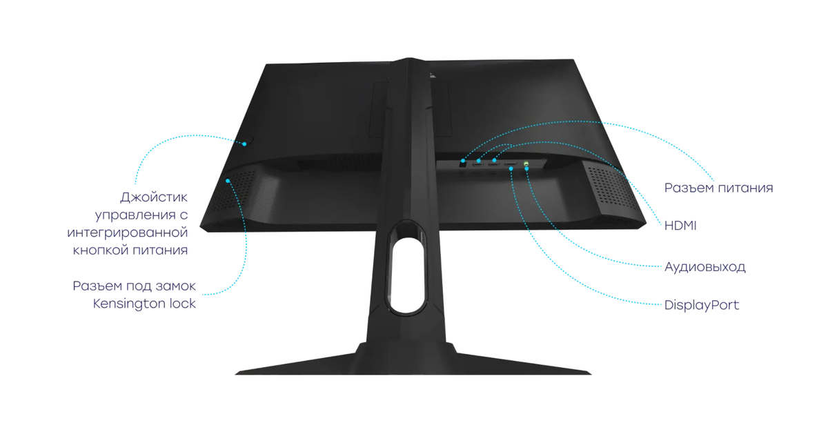 Монитор сова. «Сова» om238i 2k