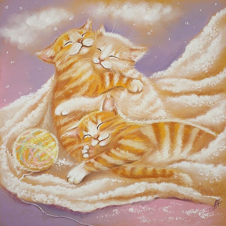    (vk.com/annet_loginova_art)