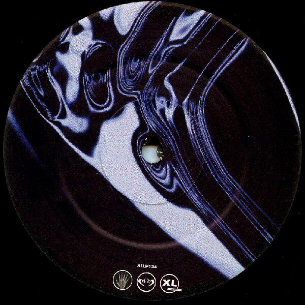 Сторона винила.