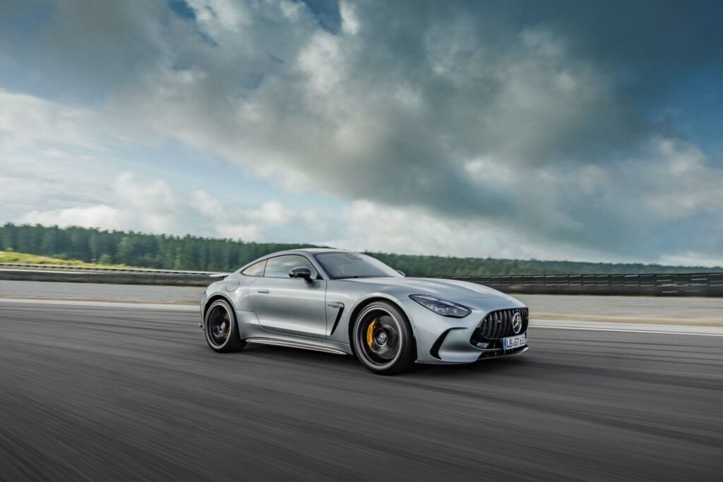 Mercedes gt63 Coupe