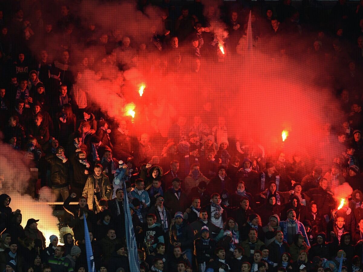    Футбол. РФПЛ. Матч "Динамо" - "Зенит"© РИА Новости / Алексей Филиппов