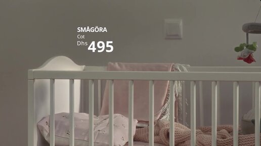 Золотые награды получила реклама IKEA для ОАЭ, показывая настоящие семейные ценности!