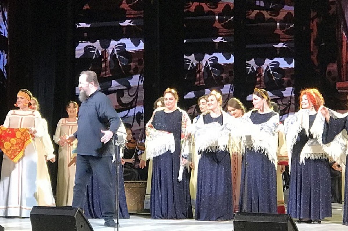    Опера «Царская невеста» открыла «Музыкальную осень Ставрополья»