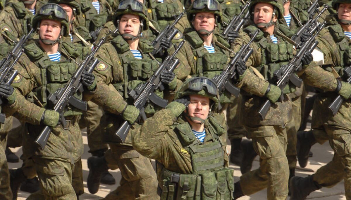 Никто против нас!