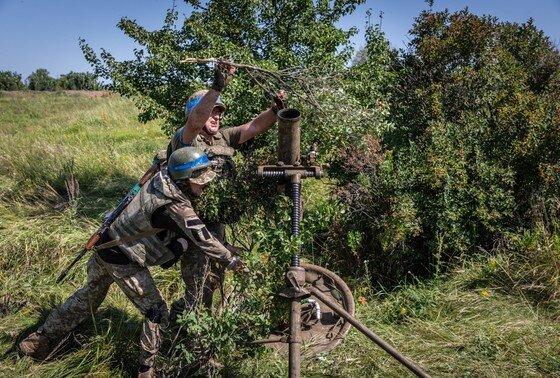    Вооружённые силы Украины