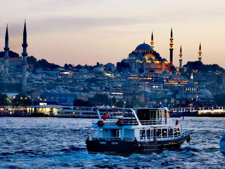 17 лучших пляжей Стамбула. El Tour - принимающий туроператор