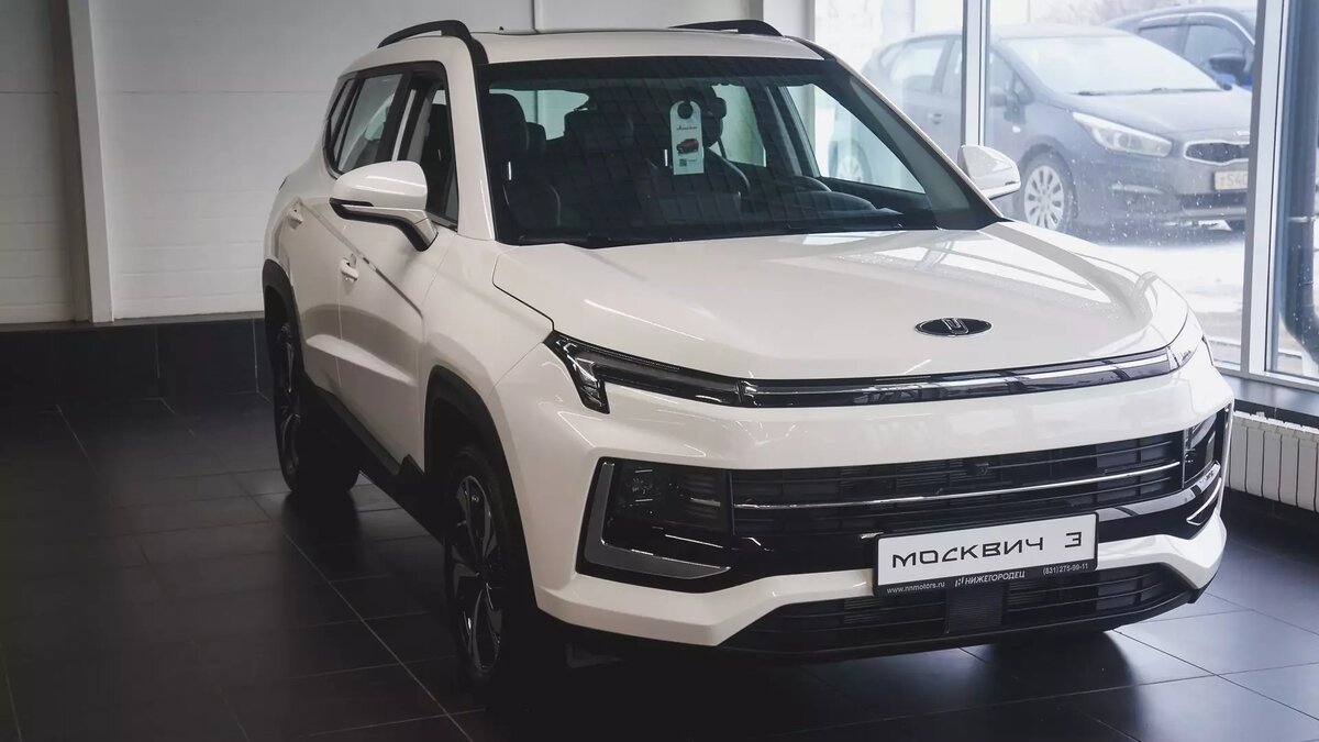     МУ «Управление» Котельниковского городского поселения в Волгоградской области готово приобрести кроссовер «Москвич» почти за 2,5 миллиона рублей. Заявка опубликована на портале госзакупок.