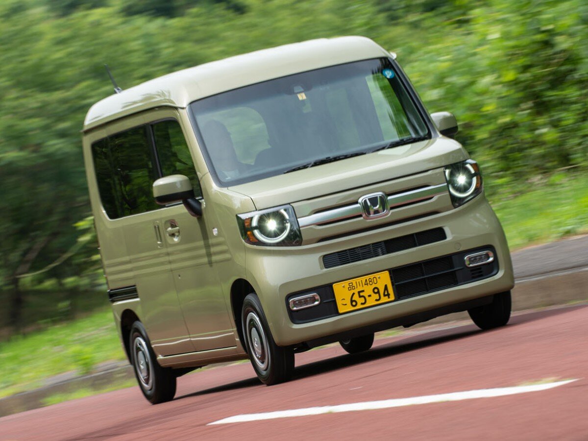    Honda представила электрический кей-кар всего за $10 000