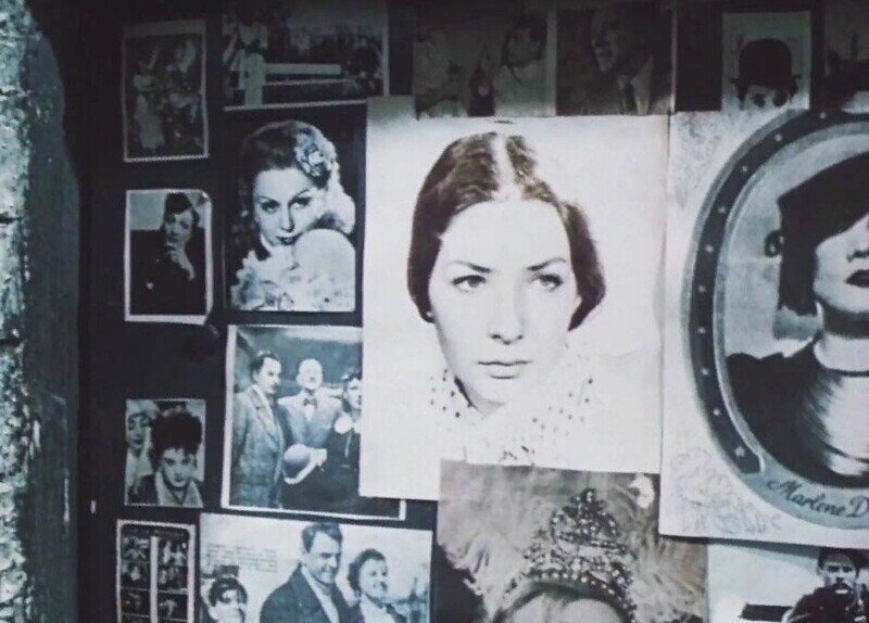 Кадр из фильма Станислава Говорухина