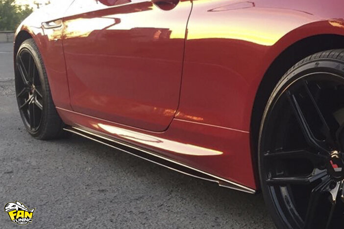 Обвес на БМВ (BMW) 6 серии F12/F13/F06