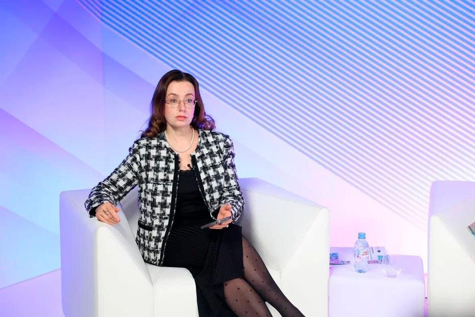 Проректор Тихоокеанского государственного медицинского университета Екатерина Елисеева. Фото: Российская медицинская академия непрерывного профессионального образования 