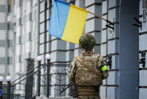    Вооружённые силы Украины