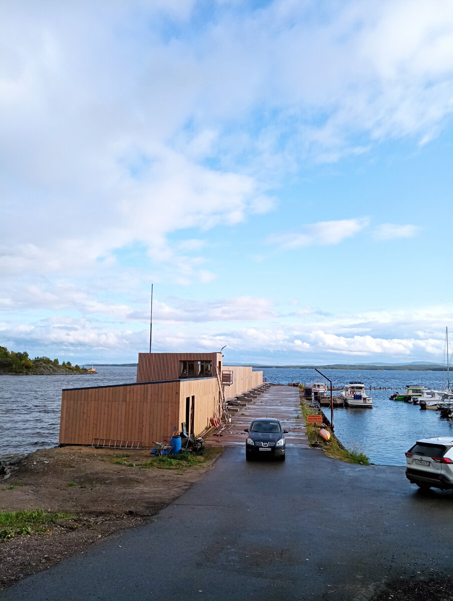 Северный рай🌊 | ТРОЕ и СУБАРУ🚙 | Дзен