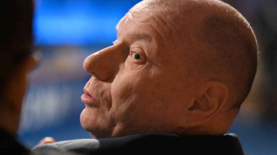     Фото: Дмитрий Азаров / Коммерсантъ