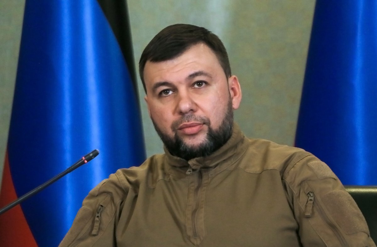    Пушилин рассказал об организации круговой обороны ВСУ в районе Купянска
