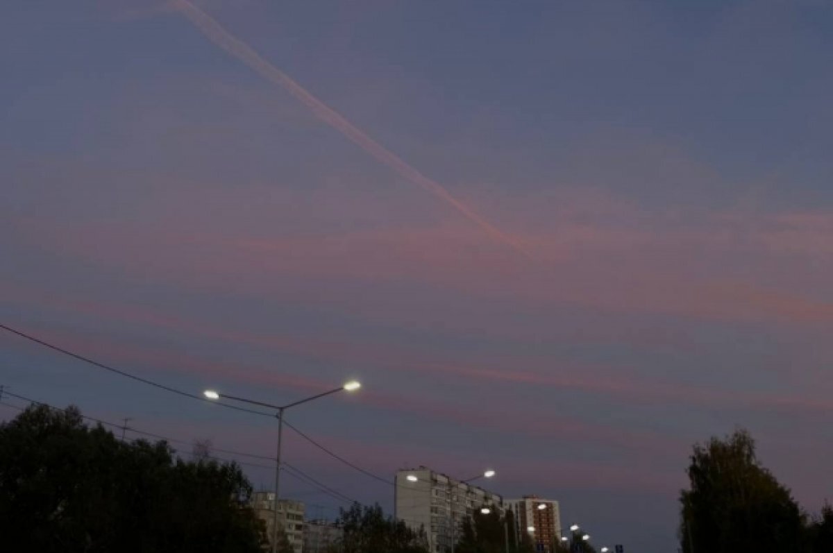    В Новосибирске до 4 октября вводят режим черного неба