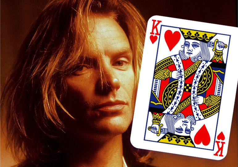 Стингу — 72 года! Слушаем «сердечную» песню, которую особенно любят в ...