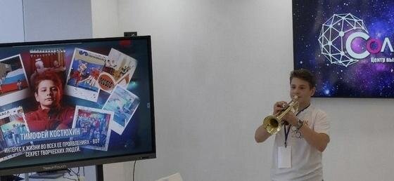     Ивановскую область на конкурсе «Ученик года» представит десятиклассник из Родников