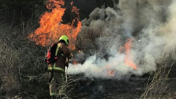    © Photo : Telegram / IGSU al MAI al RM