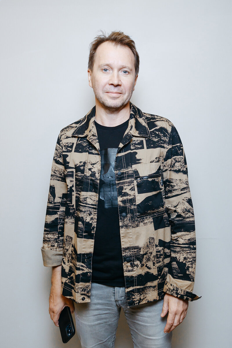     Евгений Миронов