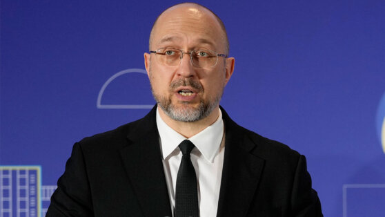    Шмыгаль проинформировал МВФ о потребностях Украины в покрытии дефицита бюджета Андрей Бурков