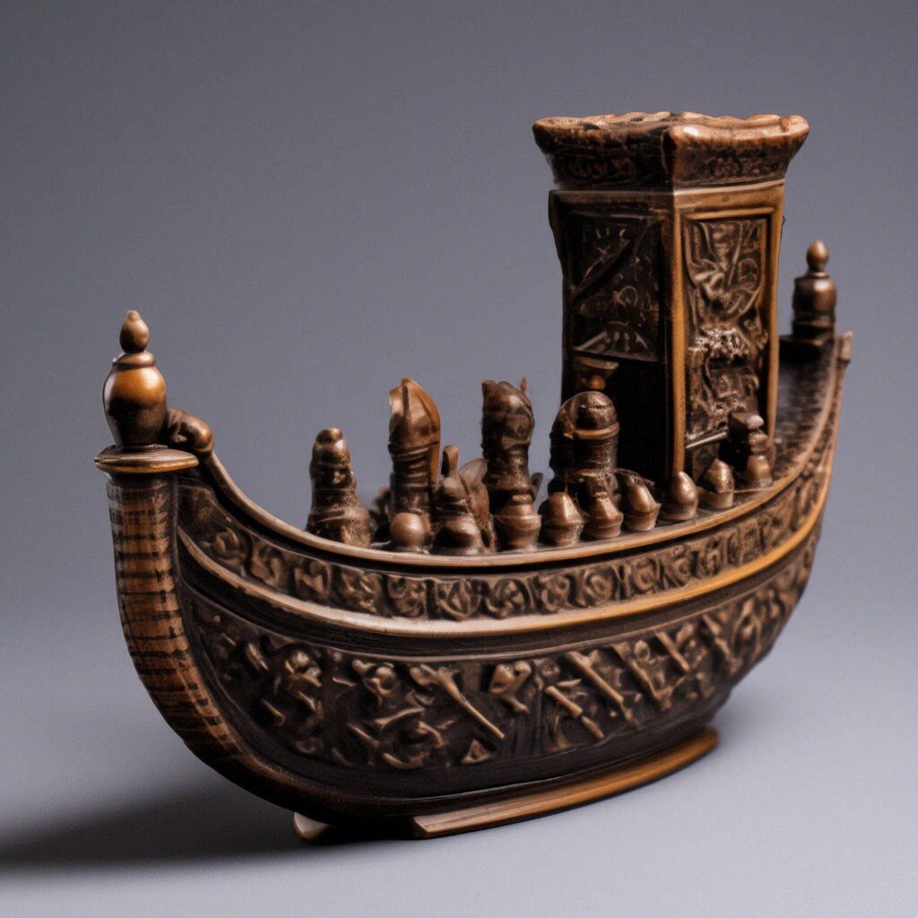 Ладья и тура - прямой путь