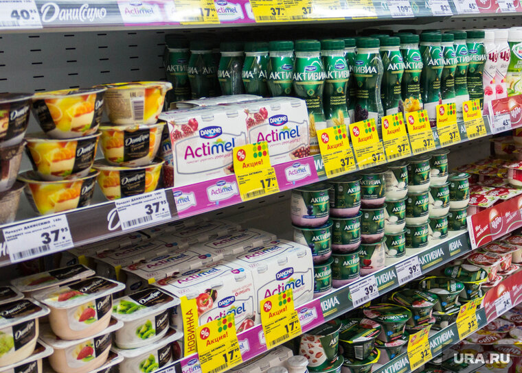    Напиток Activia сменит свое название в РФ