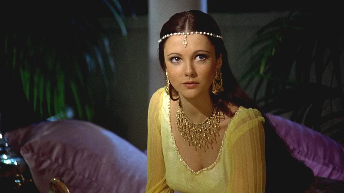 Кадр из фильма "Арабские приключения" (1979)