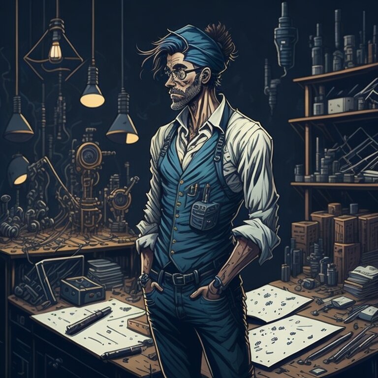 To Go Back to the Drawing Board