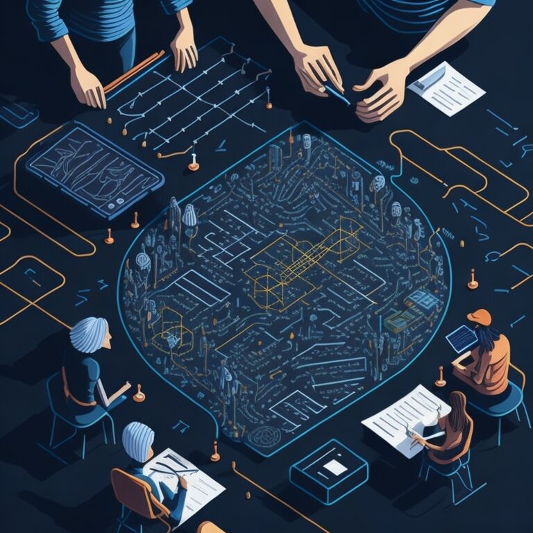 To Go Back to the Drawing Board