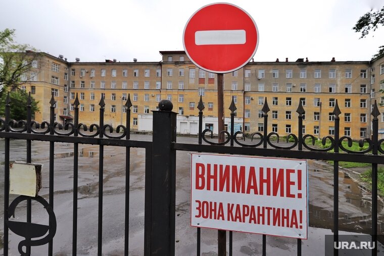    Руслан Гуламов попросил освободить его от должности и. о. главврача Курганской областной больницы №2