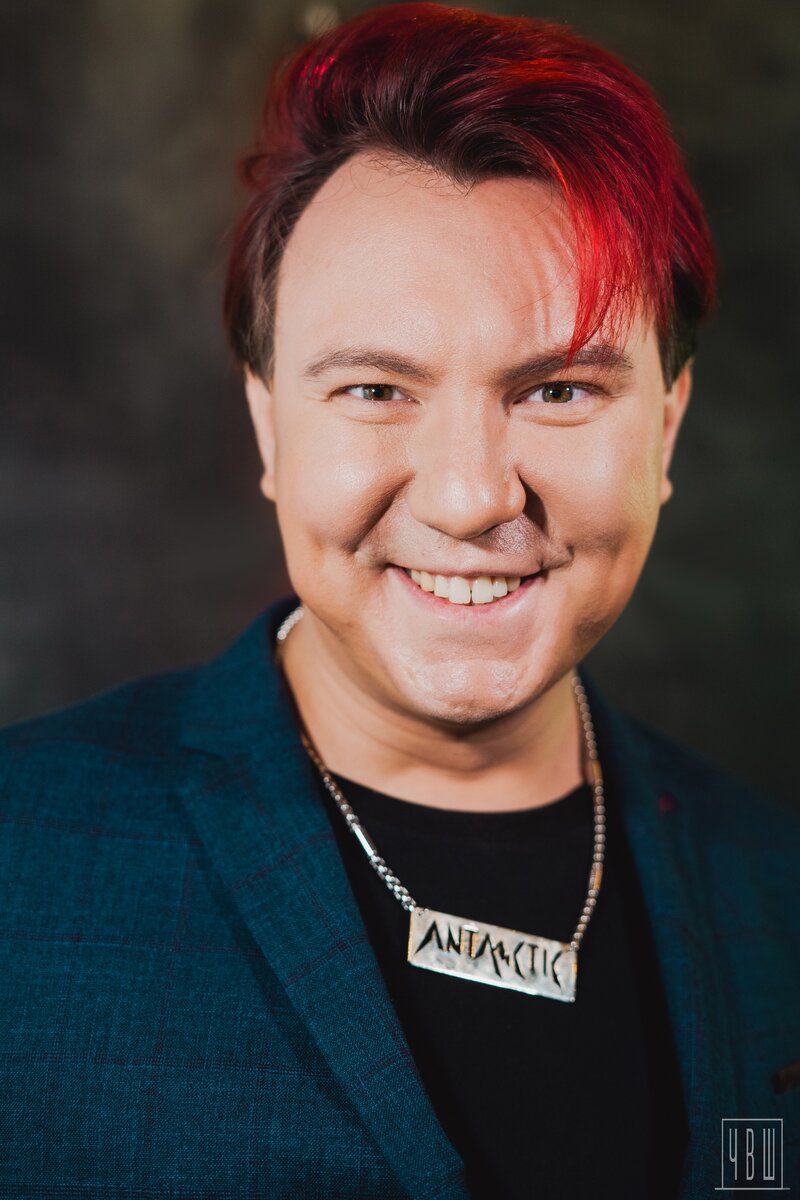 Алексей Суслопаров.