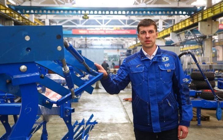    Российская почвообрабатывающая техника: проблемы и решения