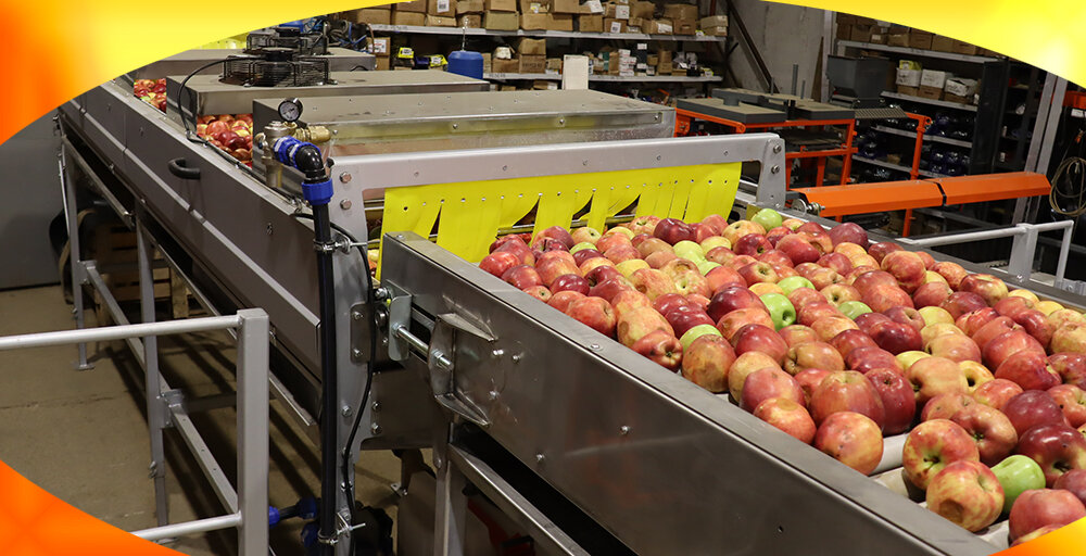 Яблочная линия