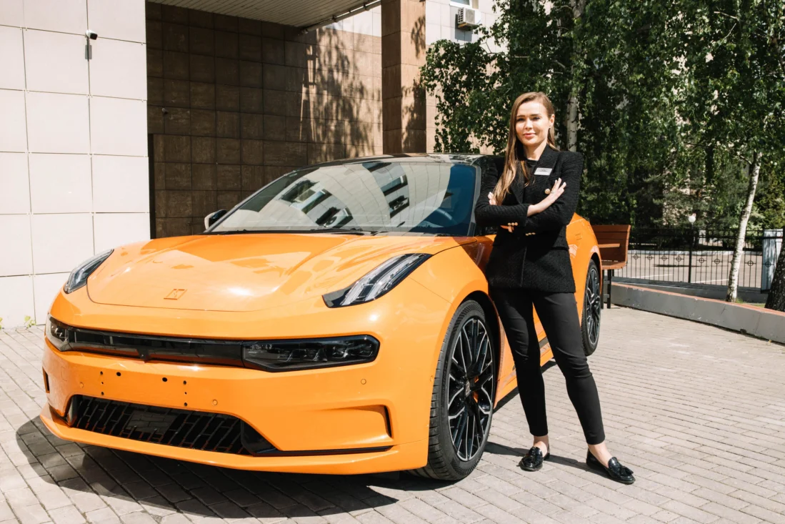 Фото автомобильной компании «Frank Auto»