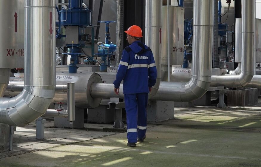    Молдавия отказалась покупать газ у России