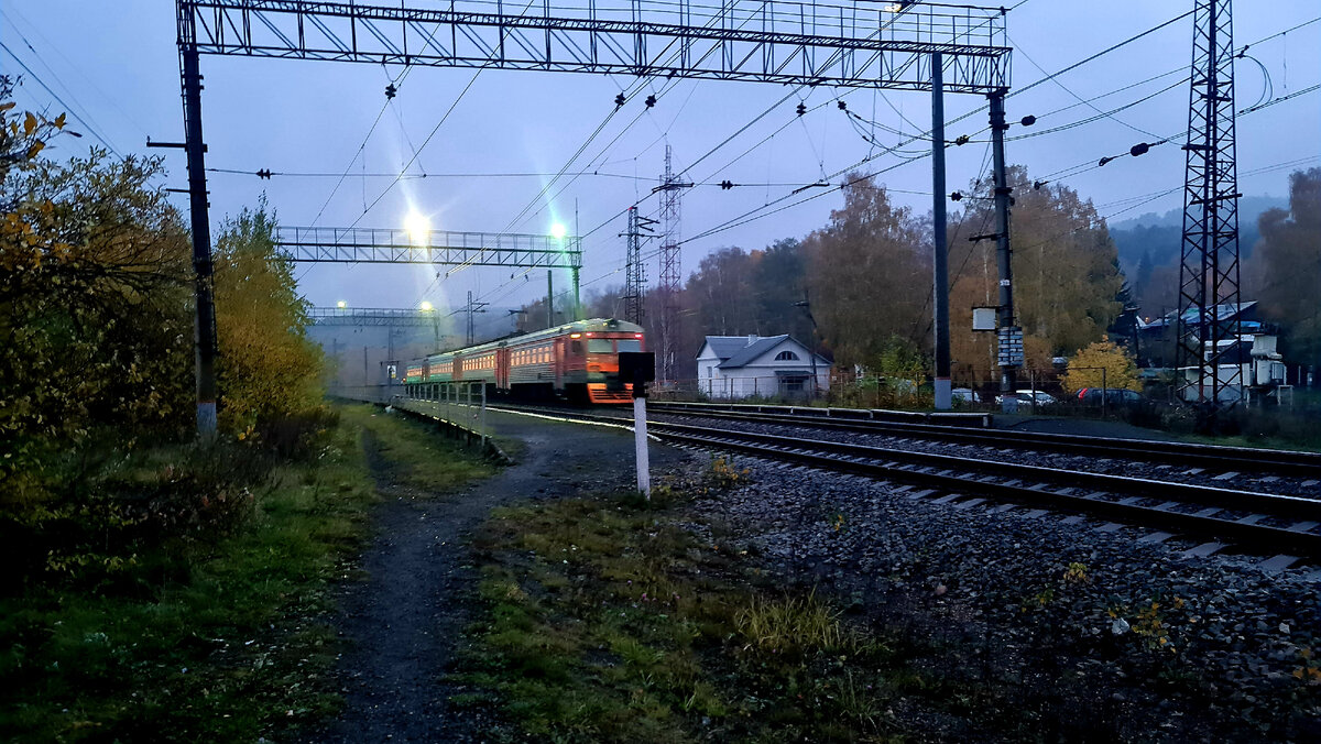 Станция Флюс