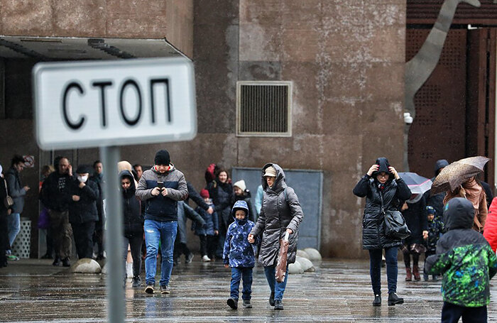    Софья Сандурская/АГН «Москва»