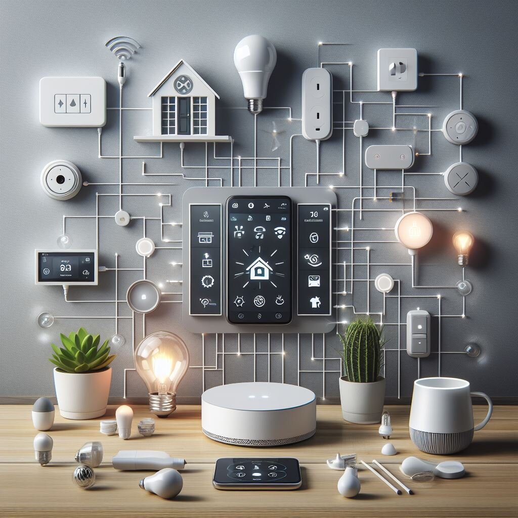 Умный дом на zigbee - имеет массу преимуществ