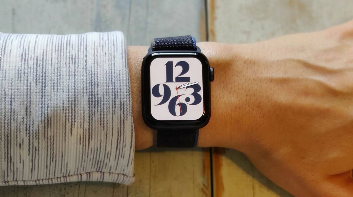    Apple Watch SE 1-го поколения — лучшее, что можно купить в 2023