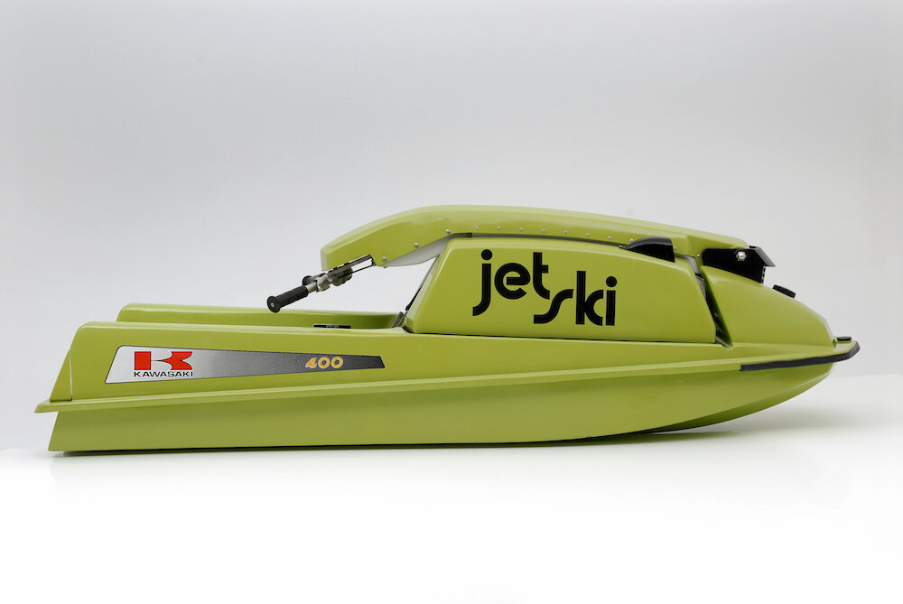 Kawasaki Jet Ski 400