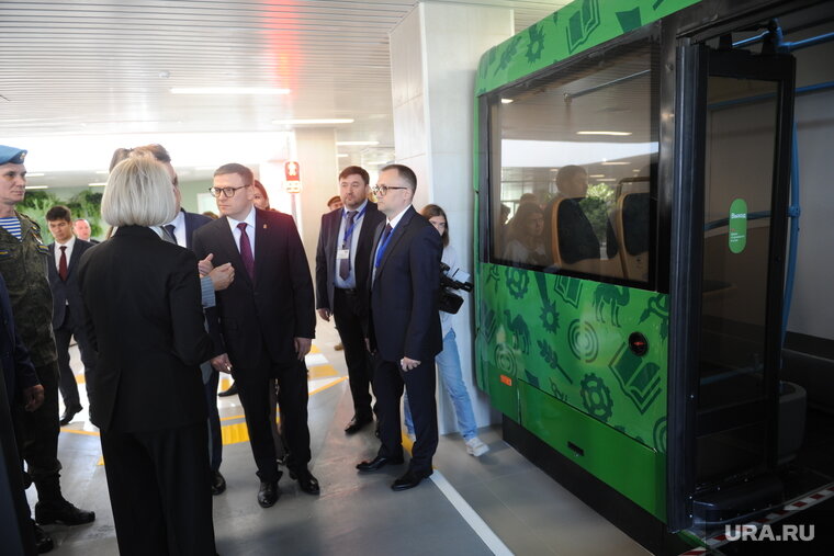    Для реабилитации ветеранов с ОВЗ в центре создали симуляторы общественного транспорта и квартиры