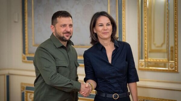    © Пресс-служба президента Украины